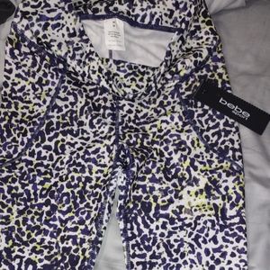 Bebe sport leggings